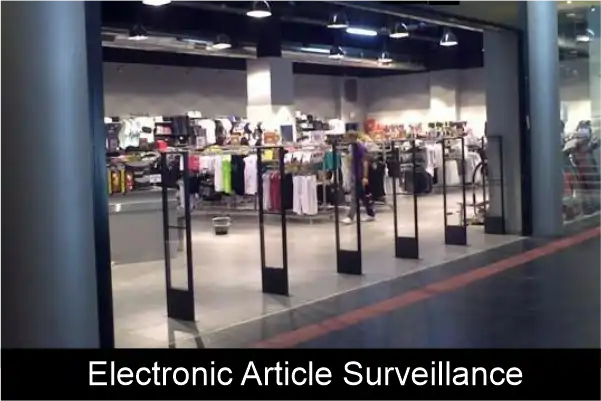 Electronic Article Surveillance