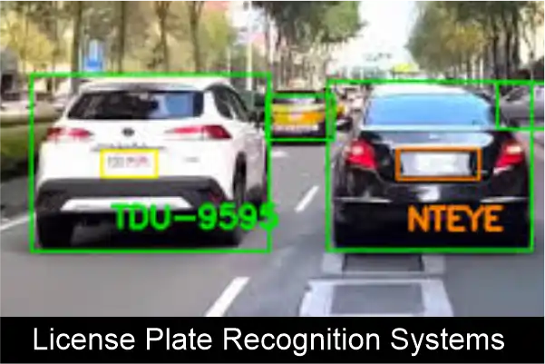 License Plate Recognition Systems