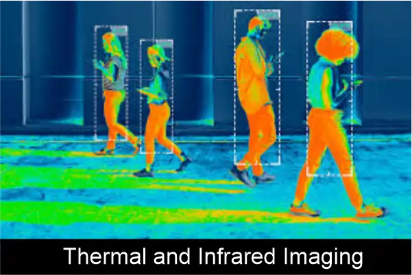 Thermal and Infrared Imaging