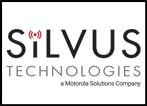 Silvus Technologies logo, Motorola Solutions company.